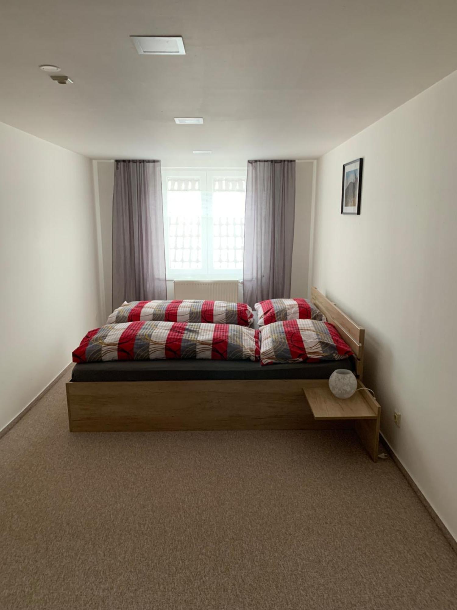 Apartmanovy Byt 2 Tremosna Exterior photo